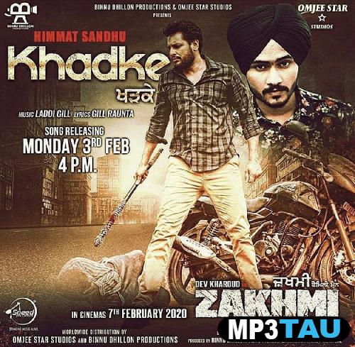 download Khadke-(Zakhmi) Himmat Sandhu mp3
